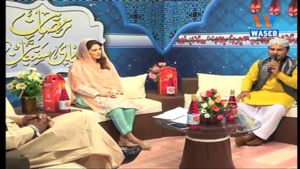 RamzanSadiSunjan | 09- June-2018 | Deen Te Dunia | Transmission | 24 Ramzan | Saraiki