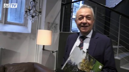 Equipe de France - Les meubles de Clairefontaine mis aux enchères