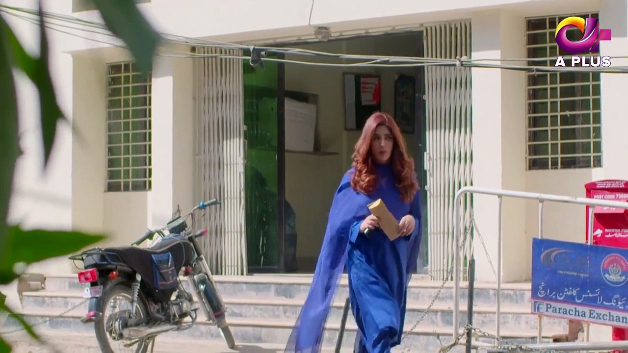 Thays - Epi   8  Aplus Dramas  Hira Mani, Junaid Khan  Pakistani Drama