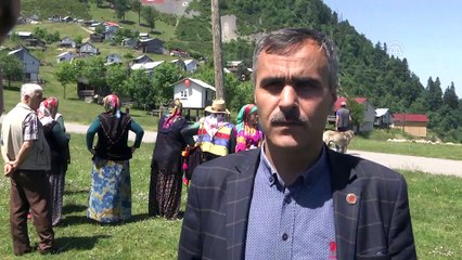 Göçerlerin geleneksel zorlu göç yolculuğu - SAKARYA