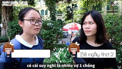 Gặp bồ của chồng, Tây lẫn Ta ứng xử thế nào cho ngầu?