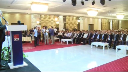 Kılıçdaroğlu: “Biz herkesimin sorunlarını birebir biliyoruz” - ADANA