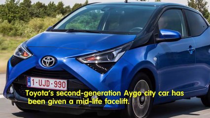 Toyota Aygo 2018 review