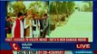 After several excuses, SP leader Akhilesh yadav leaves govt bunglow; damaged beyond repair