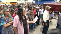 Guatemala volcano: Rescue teams abandon search for survivors of Fuego