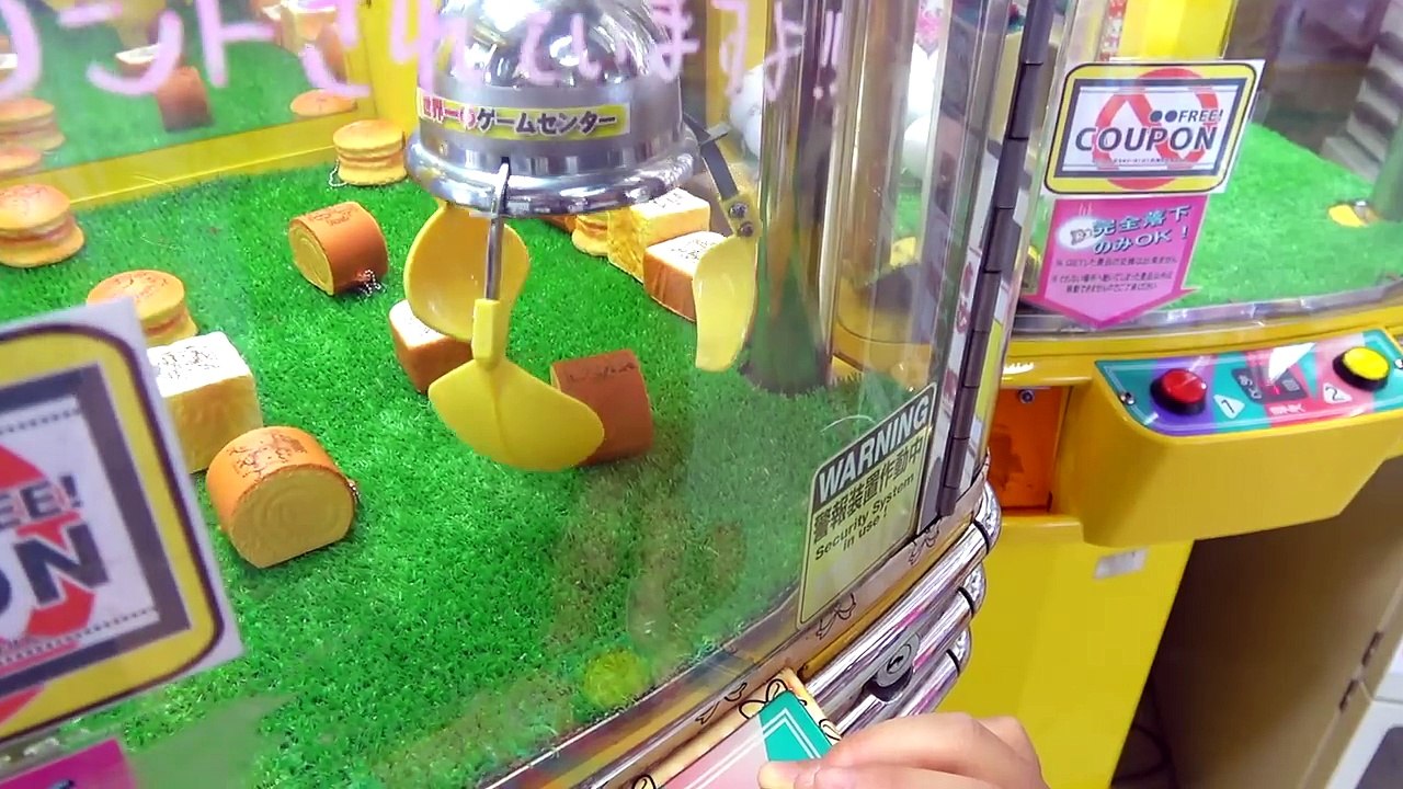 エブリデイ行田店で初の珍事！小さいクレーンゲームで奇跡が起きた♪ | ひまひまチャンネル