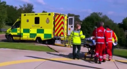 Air Ambulance ER S01  E01 South Shields - Part 02