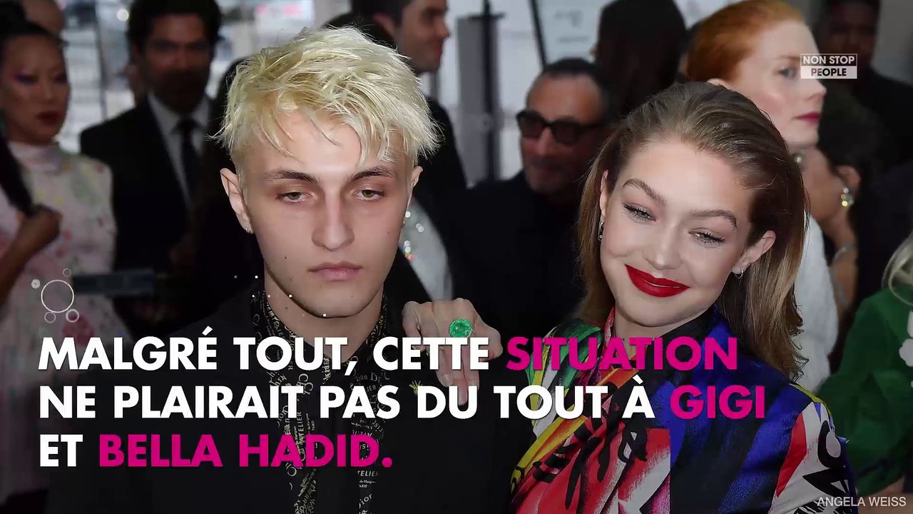 Kendall Jenner en couple avec Anwar Hadid ? Bella et Gigi Hadid seraient furieuses