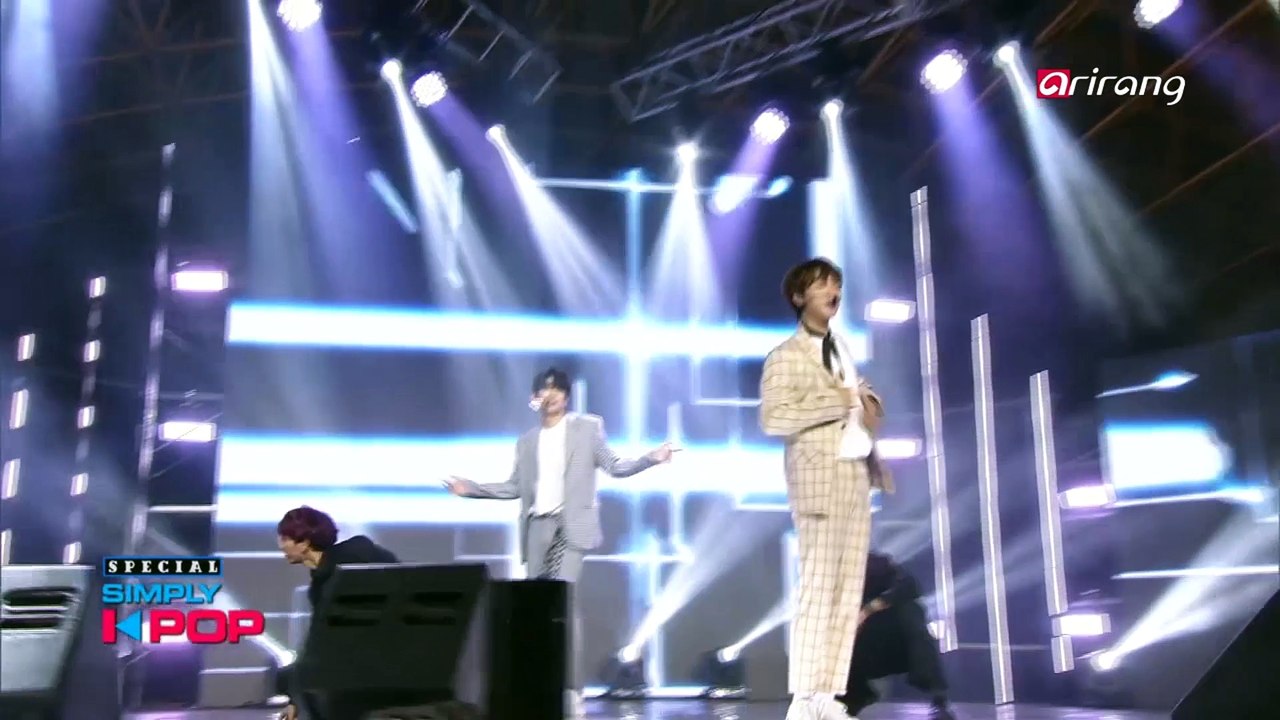 [Simply K-Pop] MXM(엠엑스엠) _ I'M THE ONE _ Ep.312 _ 051818