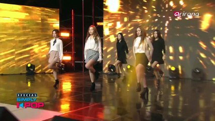 [Simply K-Pop] LADIES' CODE(레이디스 코드) _ The Rain _ Ep.312 _ 051818