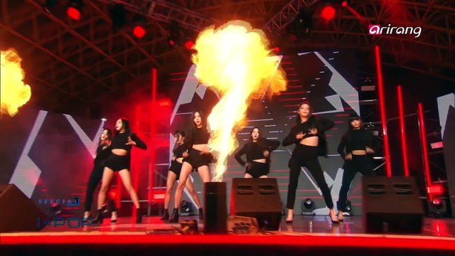 [Simply K-Pop] CLC(씨엘씨) _ Hobgoblin(도깨비) _ Ep.312 _ 051818