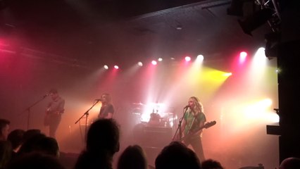 BELLY "Slow Dog" Portsmouth Wedgewood Rooms, 2018.
