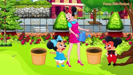 Mickey Mouse&Minnie Mouse están juntos para el Talent Show Mickey Mouse Cartoon para niños#﻿7