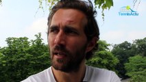 Roland-Garros 2018 - Arnaud Di Pasquale sur la relève chez les Francais : 
