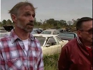 Louis Theroux Weird Weekends  S01E10 - Demolition Derby