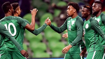 Fears over pay overshadow Nigeria's World Cup campaign