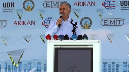 Arslan: 'Ortaya bir proje koyamadıkları için başka bir söyleme sarıldılar' - GAZİANTEP
