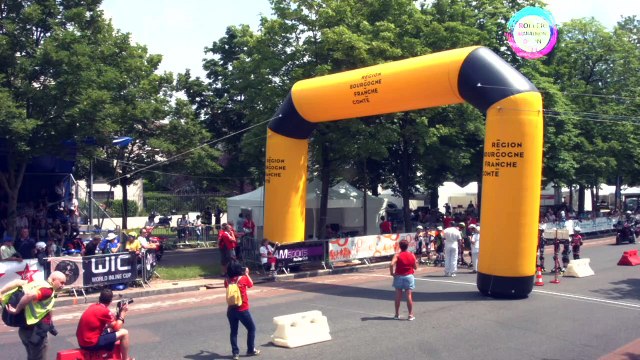 Course Poussins/ Poussines