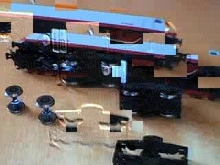 Ma locomotive piko (H0)