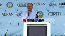 Arslan: 'Güçlü Türkiye'yi hep beraber kuracağız' - GAZİANTEP