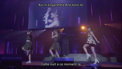 Ishida Ayumi, Sato Masaki et Nonaka Miki - Aishite Aishite Ato Ippun Vostfr + Romaji