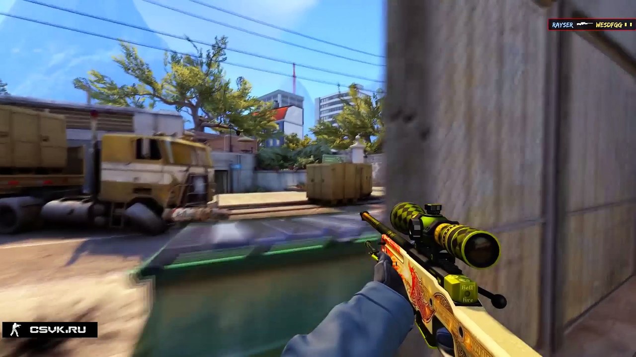 The Bhop God - FragVideo #CSGO