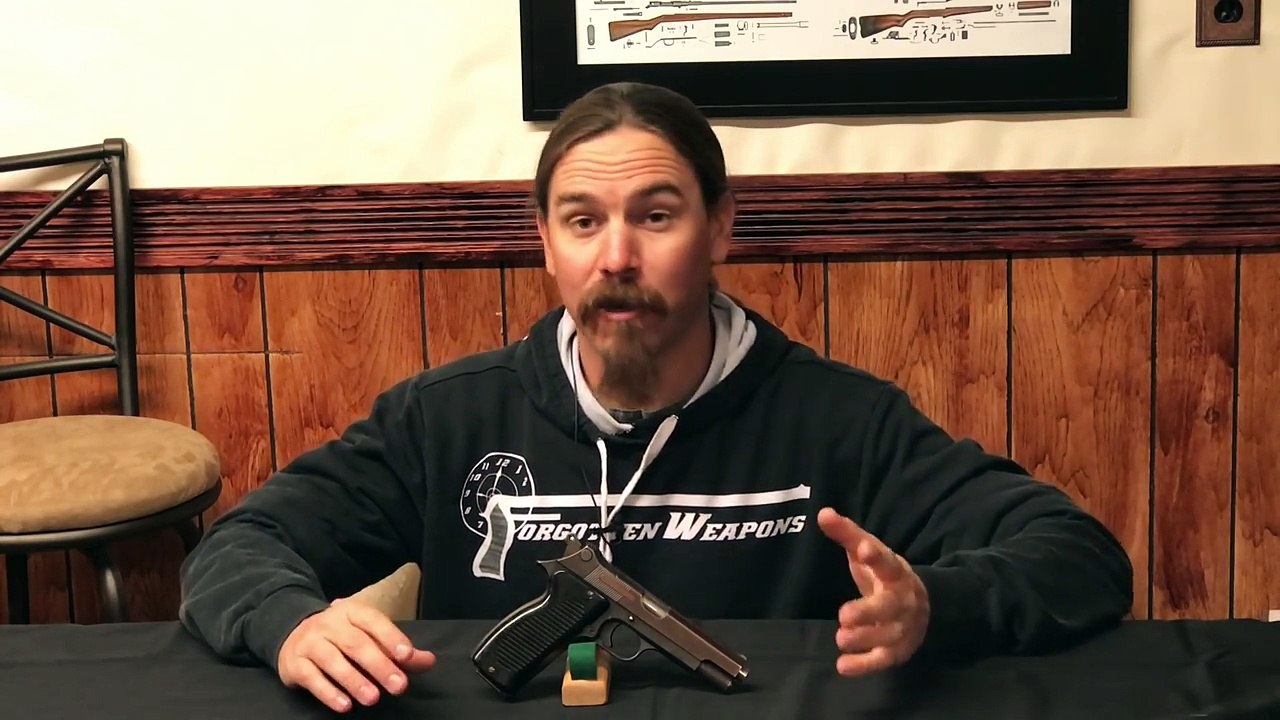Forgotten Weapons - MAC 1950 - Disassembly & History