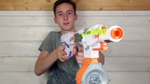 Nerf Mediator Kombinationen | Magicbiber [deutsch]