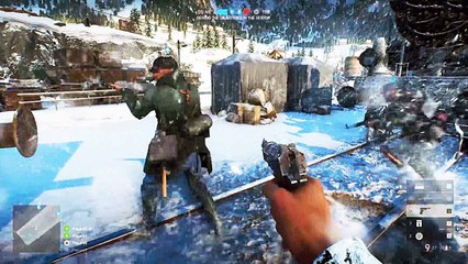BATTLEFIELD 5: notre GAMEPLAY inédit