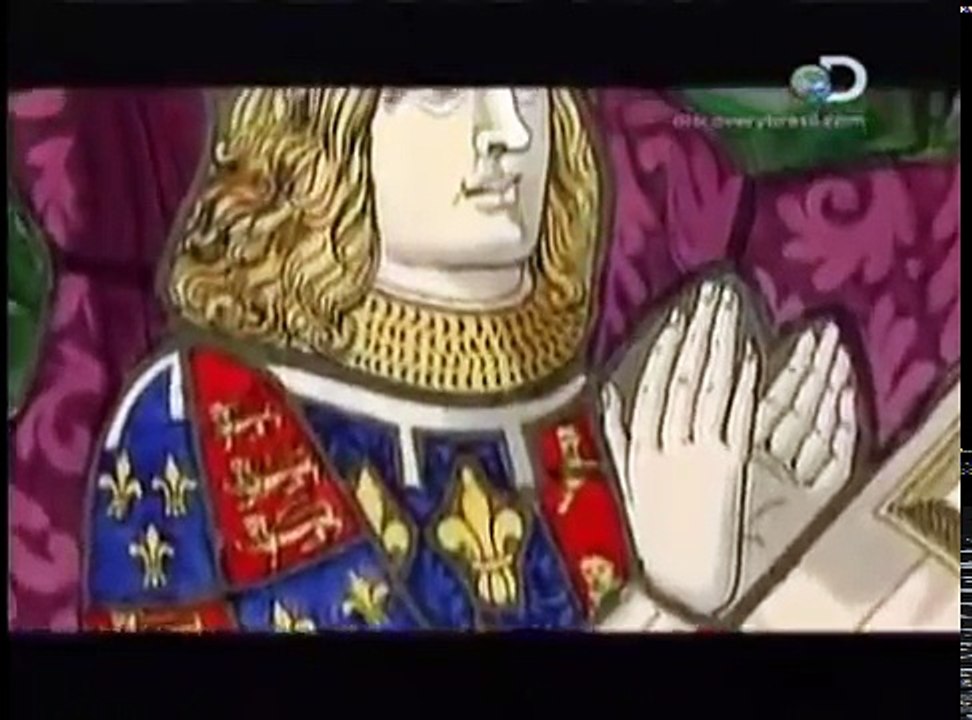 Dentro do corpo de Henrique VIII (Inside the body of Henry VIII, 2008, dublado)