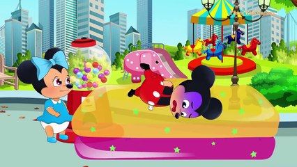 Mickey Mouse&Minnie Mouse están juntos para el Talent Show Mickey Mouse Cartoon para niños#﻿17