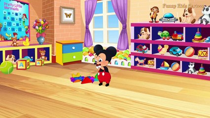 Mickey Mouse&Minnie Mouse están juntos para el Talent Show Mickey Mouse Cartoon para niños#﻿16
