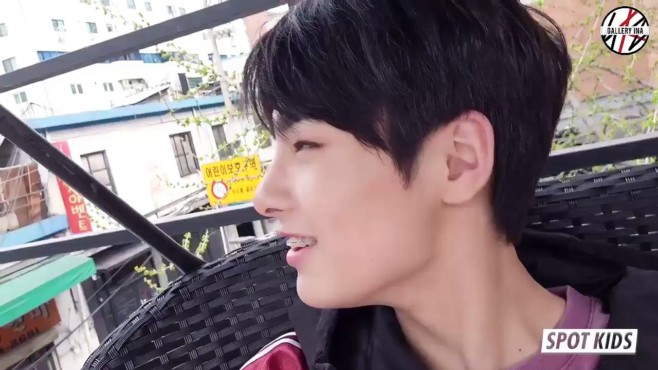 [INDO SUB] 180603 SPOT KIDS