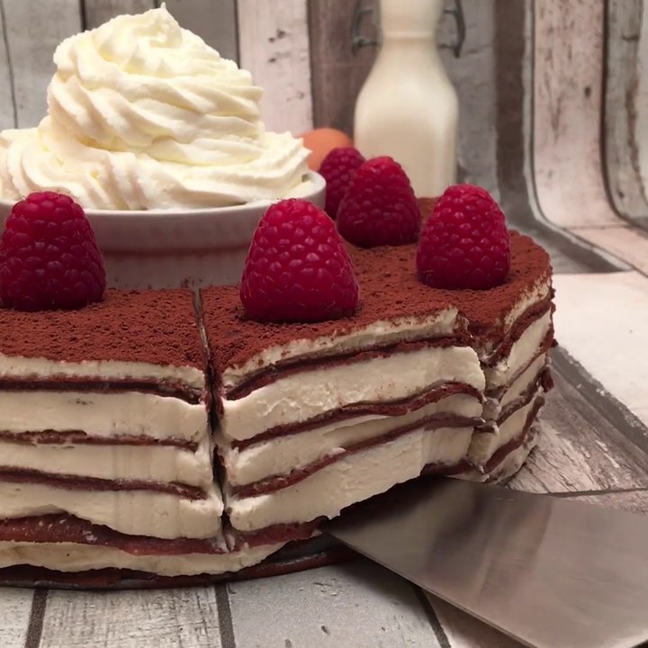 CRÊPES TIRAMISU