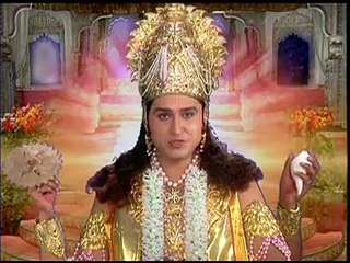 समुद्र मंथन _ विष्णु पुराण  shri krishna ramanand sagar