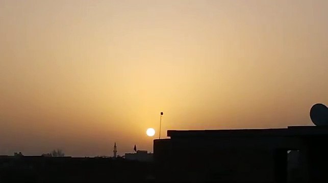 بث مباشر لتحرى ليلة القدر 2018 يوم 25 رمضان 1439 Iشروق الشمس