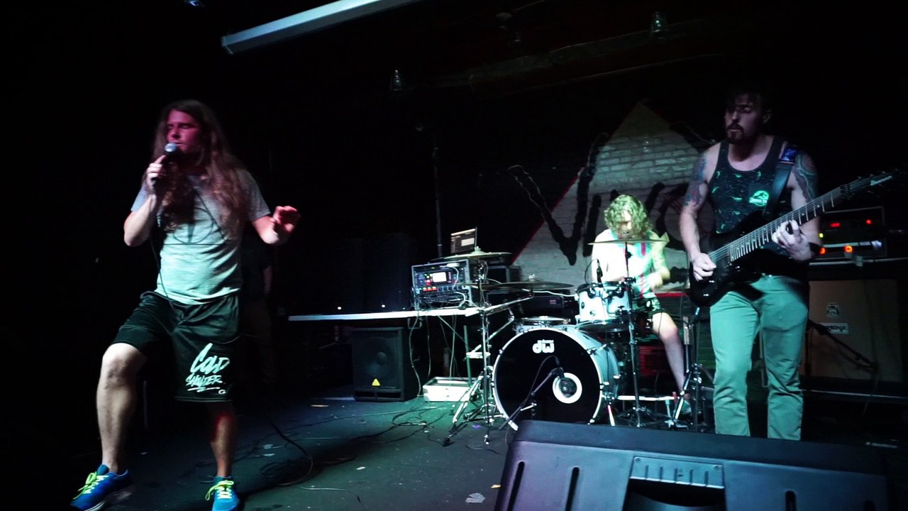 Zeroknight Entertainment - (6.9.2018) Lucid Archetype Live at Vino's Part One