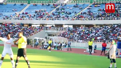 Highlight Mechi TEAM KIBA Vs SAMATTA, Ali Kiba akosa penati