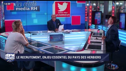 L'Invité témoin: Éric Grignon, président des Herbiers Entreprises - 09/06