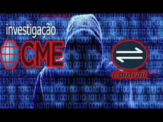 Notícias Análise 10/06: Queda US$20 Bilhões - Hack CoinRail - Investigação Manipulação CME