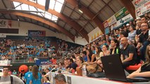 Mie Câline Basket Go : Finale féminine France RVCB vs. Paris Basket 18