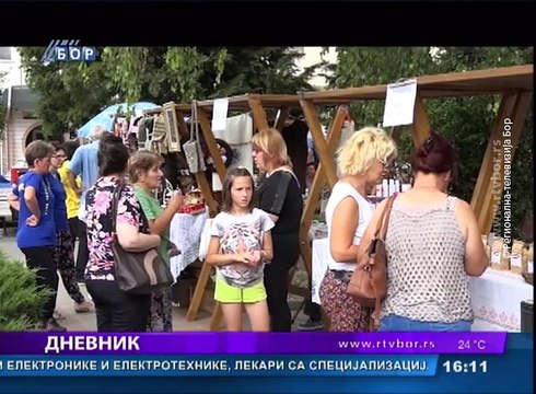 Dnevnik, 10.jun 2018. (RTV Bor)