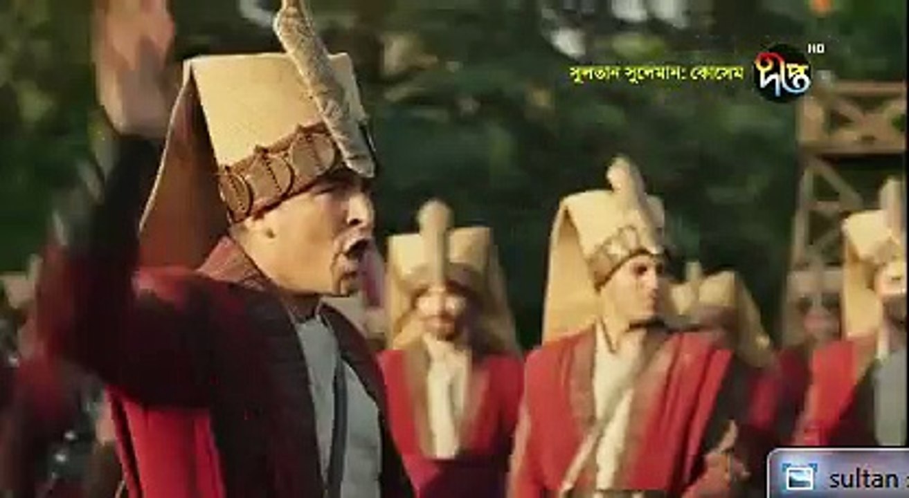 Kosem Sultan Deepto TV Bangla Dubbing Episode 98 ¦ Full Programme - (কসেম সুলতান) পর্ব - ৯৮ ¦ Deepto TV (10/06/2018)