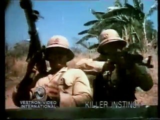 Cirio H. Santiago's Killer Instinct (Trailer) [VHS-Rip]