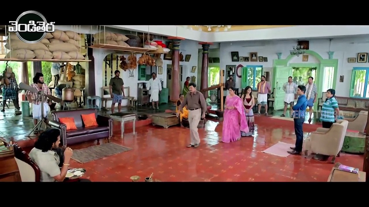 Nithya Menen And Samantha Best Funny Comedy Scenes | Telugu Comedy | Vendithera
