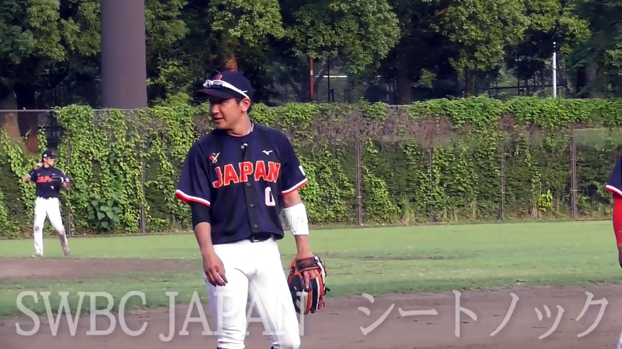 トクサンvs守備猿！軟式JAPANでまさかのサード争いに…超ノック祭り！