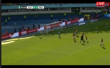 Neymar Goal HD - Austria 0-2 Brazil 10.06.2018 Friendly International