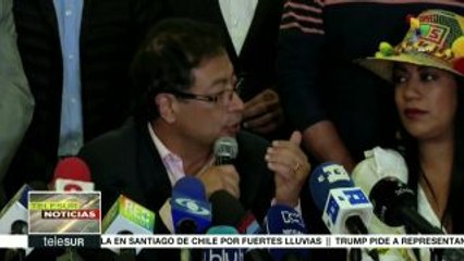 Colombianos denuncian irregularidades en proceso electoral