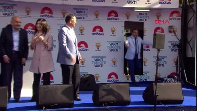 Kırklareli- Başbakan Yıldırım Lüleburgaz Mitinginde Konuştu -1