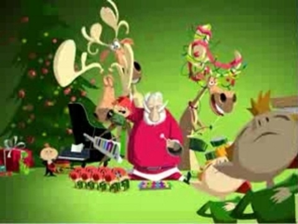 Funny Jingle Bells video Dailymotion